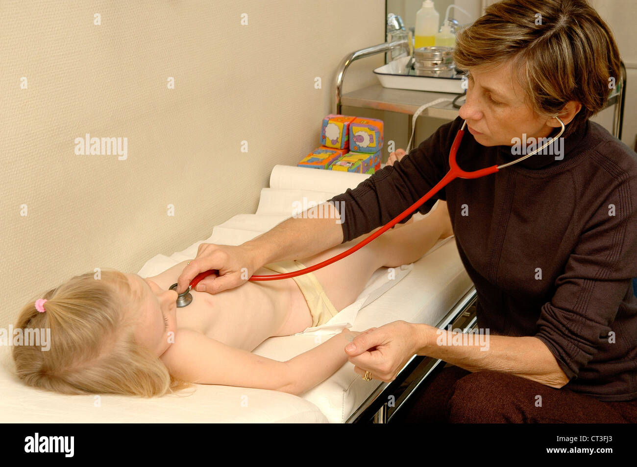 Medical Exam Required