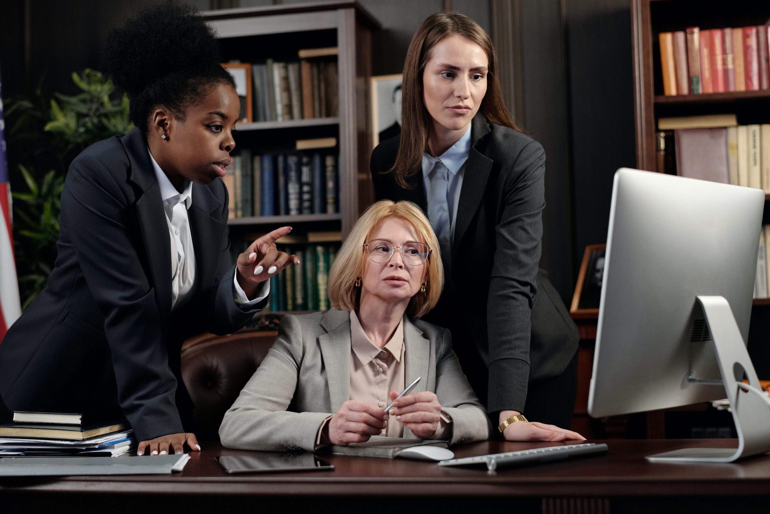 Professional Business Lawyer